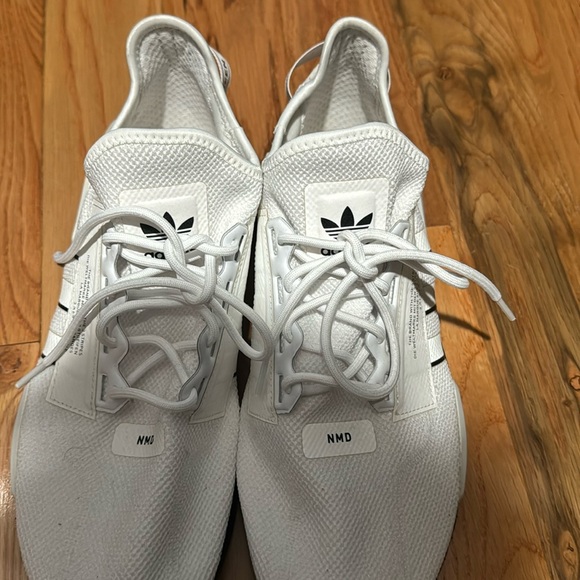 adidas Other - Adidas White NMD Sneakers Size 10.5 Never Worn
